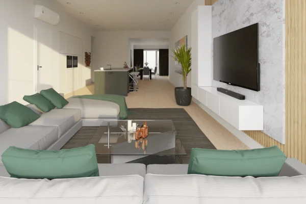 Van cafe tot wooneenheden