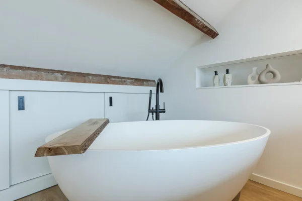 Woningrenovatie met on-suite bad