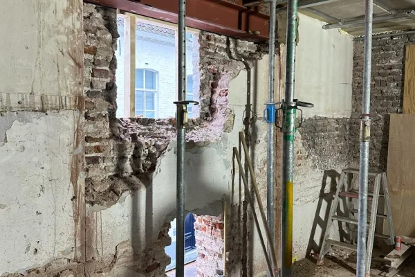 Constructieve doorbraken